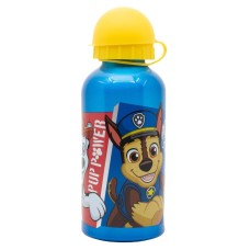 Paw Patrol Pup Power 400 ml aluminijasta steklenica Paw Patrol Pup Power 400 ml aluminijasta steklenica