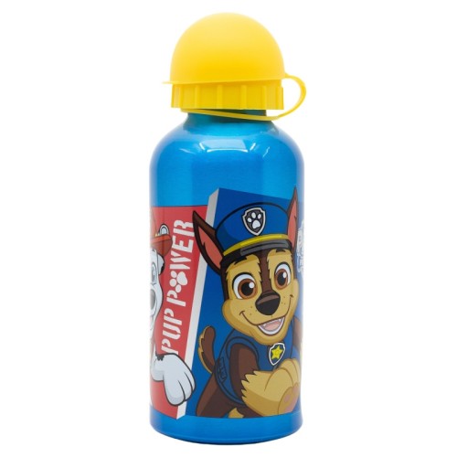 Paw Patrol Pup Power 400 ml aluminijasta steklenica