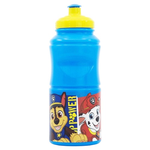 Paw Patrol Pup Power Hold, športna steklenička 380 ml Paw Patrol Pup Power Hold, športna steklenička 380 ml