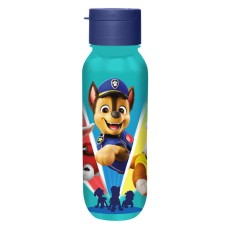 Paw Patrol Rescue Squad 500 ml plastična steklenica Paw Patrol Rescue Squad 500 ml plastična steklenica