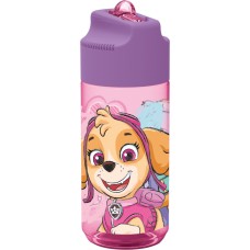 Paw Patrol Sketch Hydro 430 ml plastična steklenica Paw Patrol Sketch Hydro 430 ml plastična steklenica