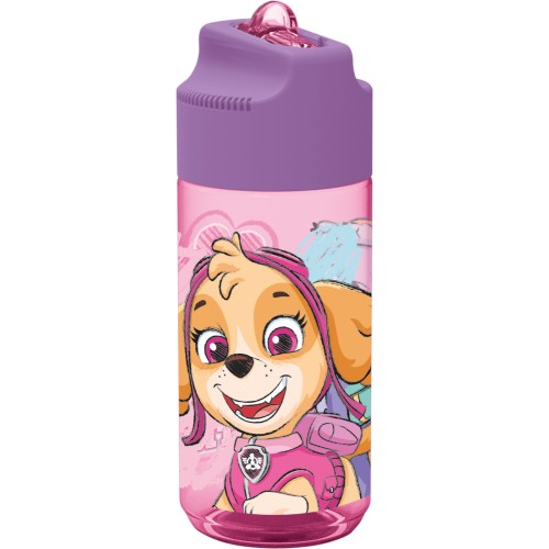 Paw Patrol Sketch Hydro 430 ml plastična steklenica 