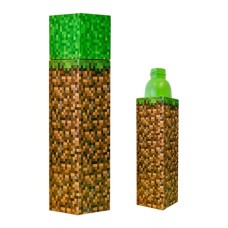 Minecraft, športna steklenica 650 ml Minecraft, športna steklenica 650 ml