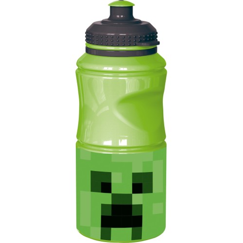 Minecraft Moon, športna steklenica 380 ml