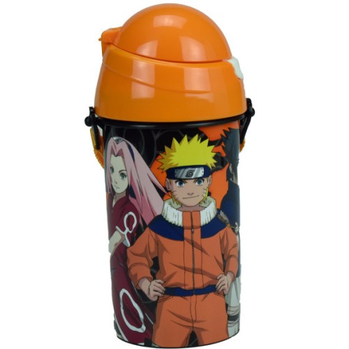 Naruto Fire, športna steklenica 500 ml