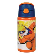 Naruto Fire s sponko 500 ml aluminijasta steklenica Naruto Fire s sponko 500 ml aluminijasta steklenica