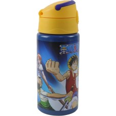 One Piece Crew s kavljem 500 ml aluminijasta steklenica One Piece Crew s kavljem 500 ml aluminijasta steklenica
