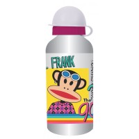 Paul Frank Monkey 580 ml aluminijasta steklenica Paul Frank Monkey 580 ml aluminijasta steklenica