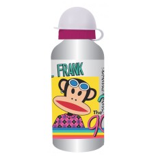 Paul Frank Monkey 580 ml aluminijasta steklenica Paul Frank Monkey 580 ml aluminijasta steklenica
