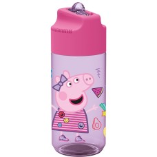 Peppa Pig Hydro 430 ml steklenica plastična Peppa Pig Hydro 430 ml steklenica plastična