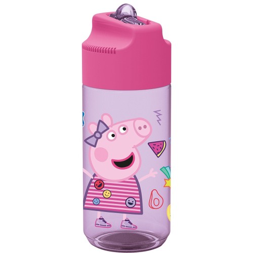 Peppa Pig Hydro 430 ml steklenica plastična Peppa Pig Hydro 430 ml steklenica plastična