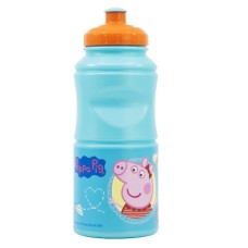 Peppa Pig Kindness Hold, športna steklenica 380 ml Peppa Pig Kindness Hold, športna steklenica 380 ml