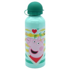 Peppa Pig 500 ml aluminijasta steklenica Peppa Pig 500 ml aluminijasta steklenica