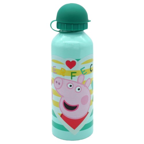 Peppa Pig 500 ml aluminijasta steklenica