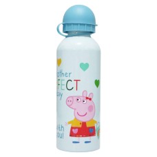 Peppa Pig 500 ml aluminijasta steklenica Peppa Pig 500 ml aluminijasta steklenica