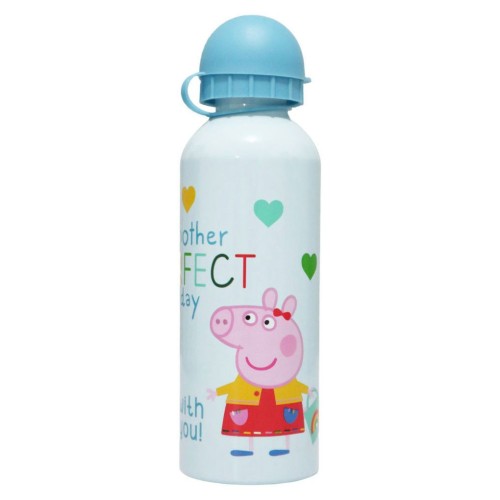 Peppa Pig 500 ml aluminijasta steklenica