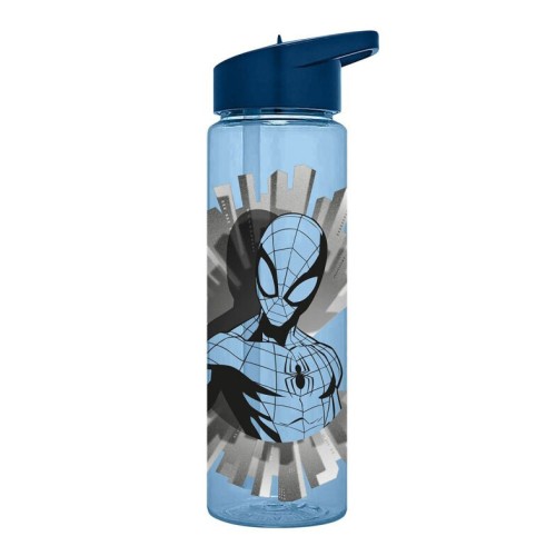 Spiderman Blue, športna steklenica 600 ml