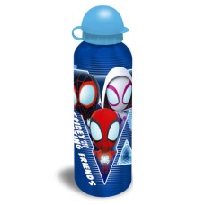Spiderman Blue Web 500 ml aluminijasta steklenica Spiderman Blue Web 500 ml aluminijasta steklenica