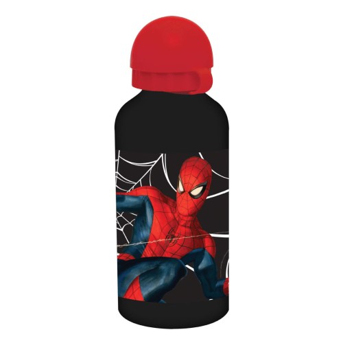 Spiderman iz temnega aluminija 500 ml Spiderman iz temnega aluminija 500 ml