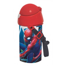 Spiderman Dark, športna steklenica 500 ml Spiderman Dark, športna steklenica 500 ml