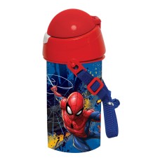 Spiderman Dark, športna steklenica 500 ml Spiderman Dark, športna steklenica 500 ml