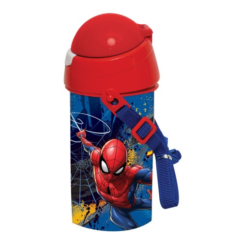 Spiderman Dark, športna steklenica 500 ml