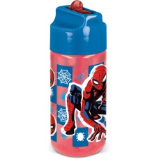 Spiderman Midnight Flyer Hydro 430 ml plastična steklenica Spiderman Midnight Flyer Hydro 430 ml plastična steklenica