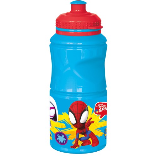 Spiderman Spidey, športna steklenica 380 ml Spiderman Spidey, športna steklenica 380 ml