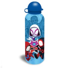 Spiderman Tiny Hero 500 ml aluminijasta steklenica Spiderman Tiny Hero 500 ml aluminijasta steklenica