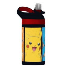 Pokemon Friends 470 ml plastična steklenica Pokemon Friends 470 ml plastična steklenica