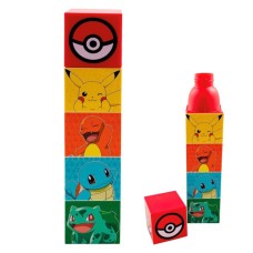 Pokemon športna steklenica 650 ml Pokemon športna steklenica 650 ml