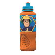 Fireman Sam Ergo, športna steklenica 430 ml Fireman Sam Ergo, športna steklenica 430 ml