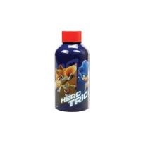 Sonic the Hedgehog Hero Trio 500 ml aluminijasta steklenica