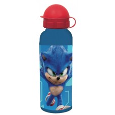Sonic the Hedgehog Speed 520 ml aluminijasta steklenica Sonic the Hedgehog Speed 520 ml aluminijasta steklenica
