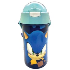 Sonic the Hedgehog Speed, športna termovka 500 ml Sonic the Hedgehog Speed, športna termovka 500 ml