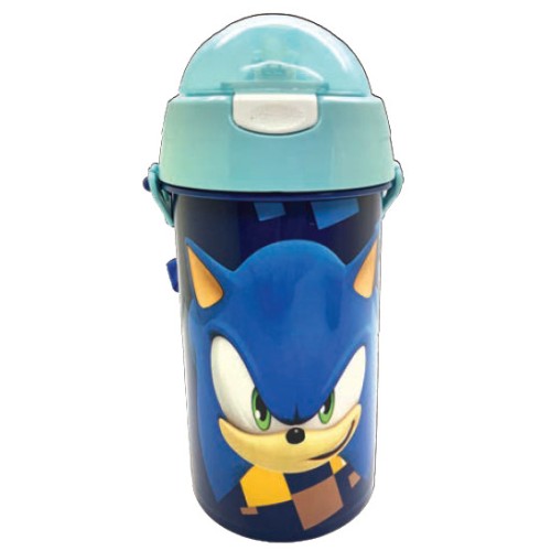 Sonic the Hedgehog Speed, športna termovka 500 ml