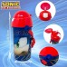 Sonic the Hedgehog, športna steklenica 500 ml Sonic the Hedgehog, športna steklenica 500 ml