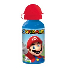 Super Mario 400 ml aluminijasta steklenica Super Mario 400 ml aluminijasta steklenica