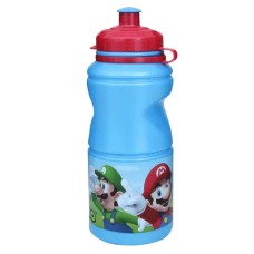 Super Mario Moon, športna steklenica 380 ml Super Mario Moon, športna steklenica 380 ml