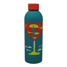 Superman Launch z mehkim otipom, športna steklenica 700 ml Superman Launch z mehkim otipom, športna steklenica 700 ml