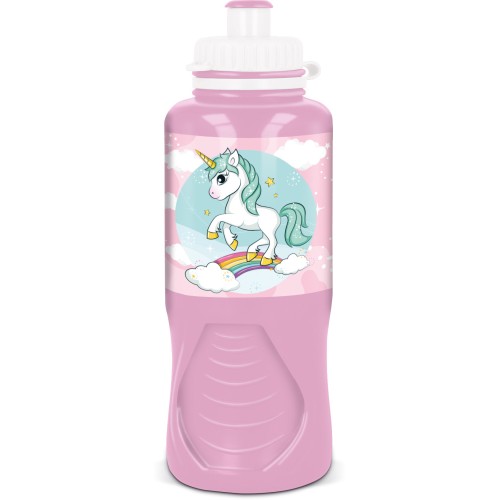 Unicorn Range Ergo, športna steklenica 430 ml