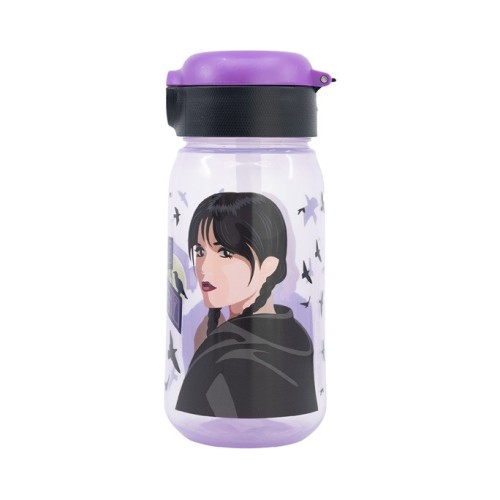 Wednesday Nevermore Academy 510 ml plastična steklenica Wednesday Nevermore Academy 510 ml plastična steklenica