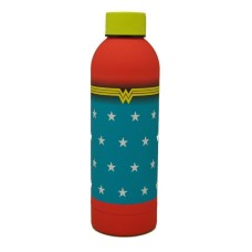 Wonder Woman Star z mehkim otipom, športna steklenica 700 ml Wonder Woman Star z mehkim otipom, športna steklenica 700 ml