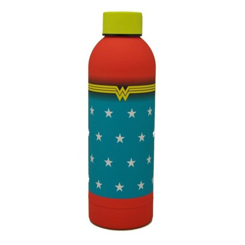 Wonder Woman Star z mehkim otipom, športna steklenica 700 ml Wonder Woman Star z mehkim otipom, športna steklenica 700 ml