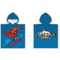 Pončo Spiderman The Amazing 50x100 cm