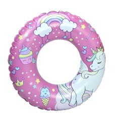 Unicorn Dream plavalni obroč 51 cm Unicorn Dream plavalni obroč 51 cm