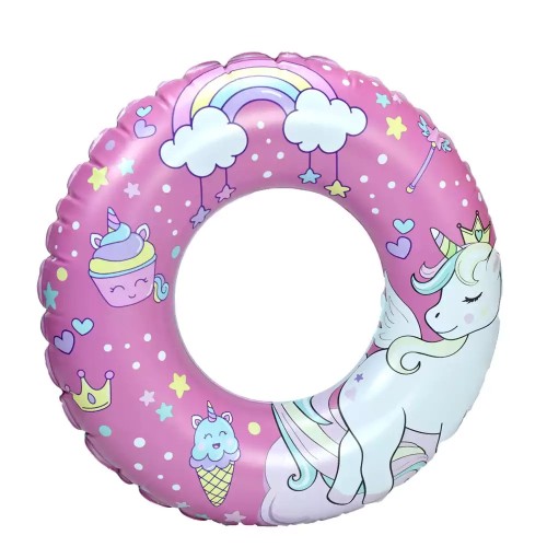 Unicorn Dream plavalni obroč 51 cm Unicorn Dream plavalni obroč 51 cm
