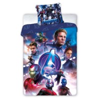 Posteljnina Avengers 140×200 cm, 70×90 cm Posteljnina Avengers 140×200 cm, 70×90 cm