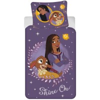 Posteljnina Disney Wish 140×200 cm, 70×90 cm Posteljnina Disney Wish 140×200 cm, 70×90 cm