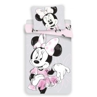 Posteljnina Minnie Mouse Beautiful 140×200cm, 70×90 cm Posteljnina Minnie Mouse Beautiful 140×200cm, 70×90 cm